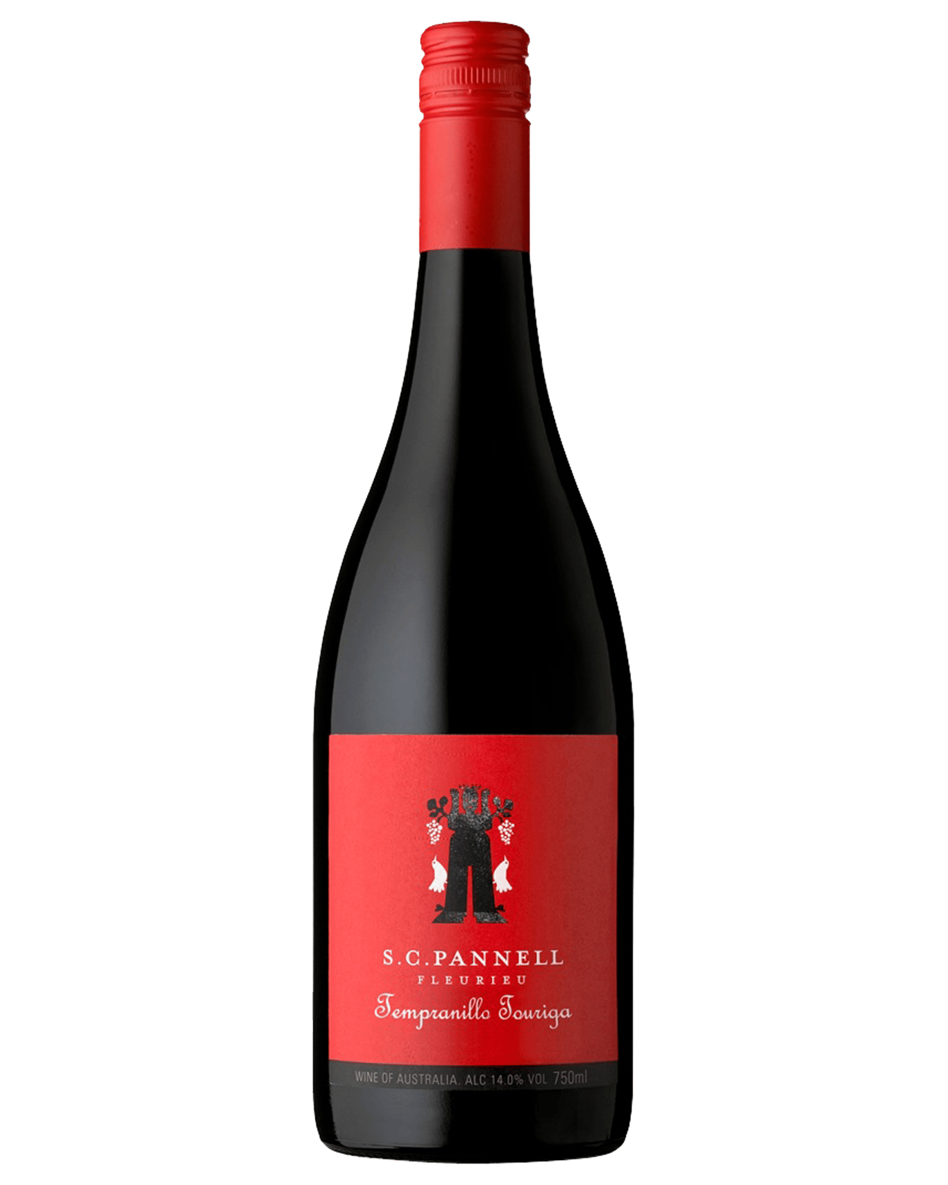 S C Pannell Tempranillo Tourig