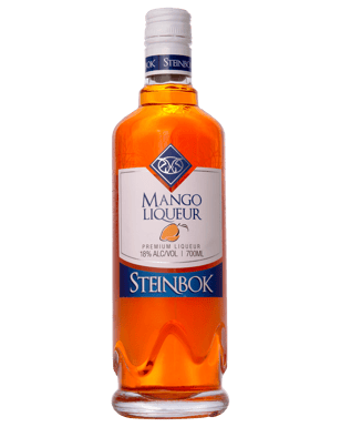 STEINBOK LIQUEUR MANGO 700ML