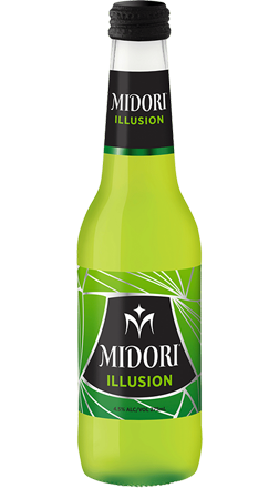 MIDORI ILLUSION BTL 275ML