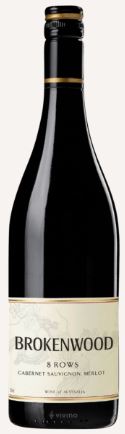 BROKENWOOD 8 ROWS CAB/SAUV 750ML