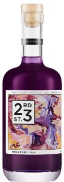 23RD STREET MULBERRY GIN 700ML