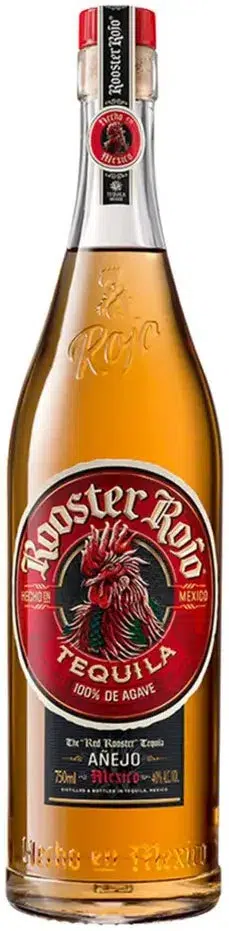 ROOSTER ROJO ANEJO 700ML