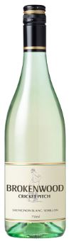 BROKENWOOD CRICKET PITCH WHITE 750ML