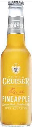 CRUISER PINEAPPLE 275ML 24PK