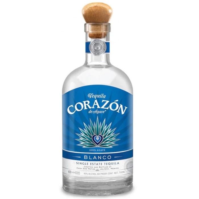 CORAZON SILVER 750ML