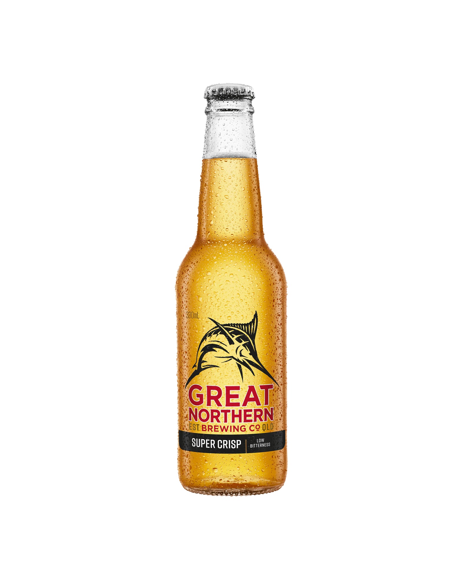 GREAT NORTHERN S/CRISP BTL 375ML 24PK