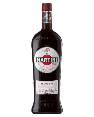MARTINI ROSSO VERMOUTH 1L