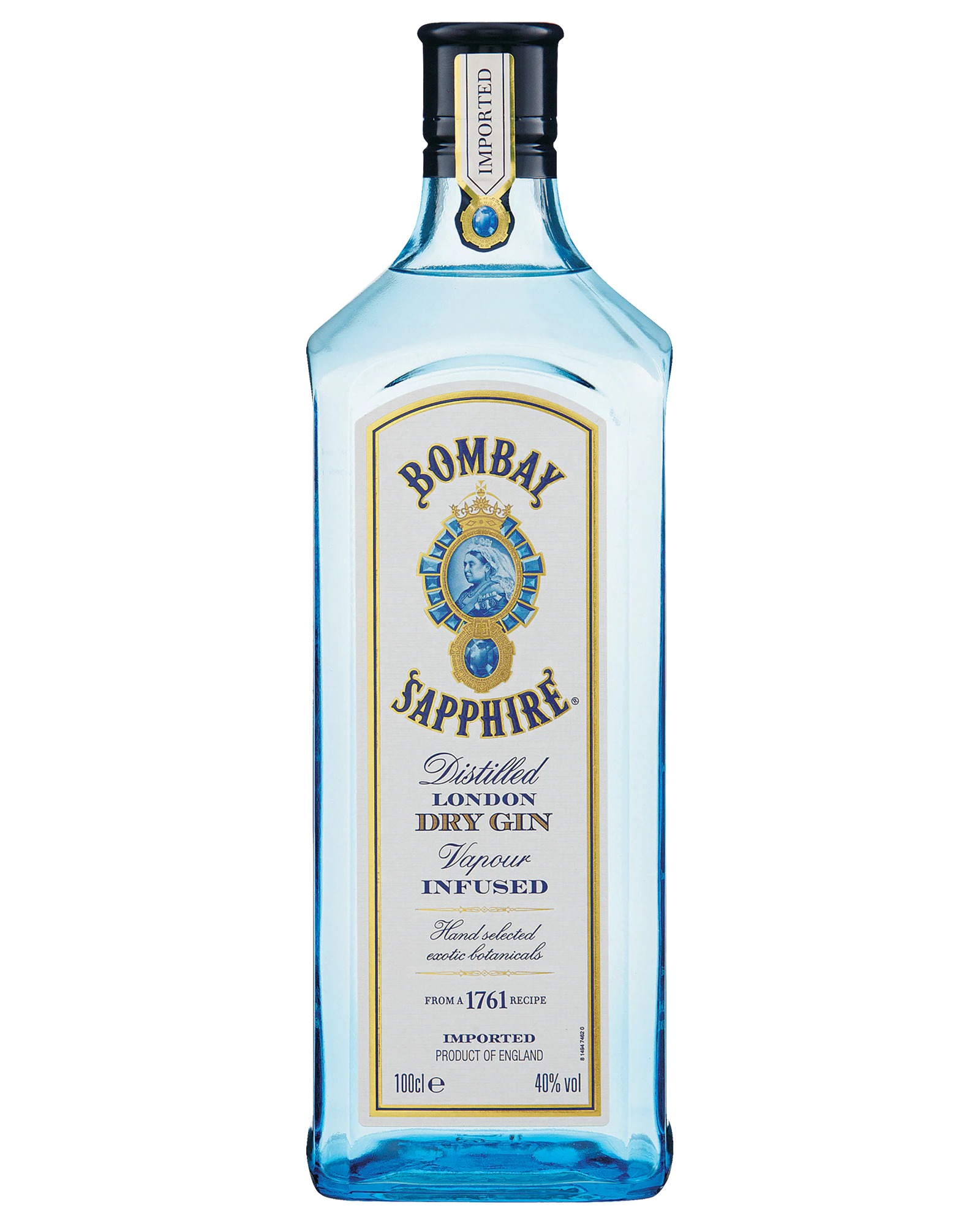 Bombay Sapphire Gin 1L 