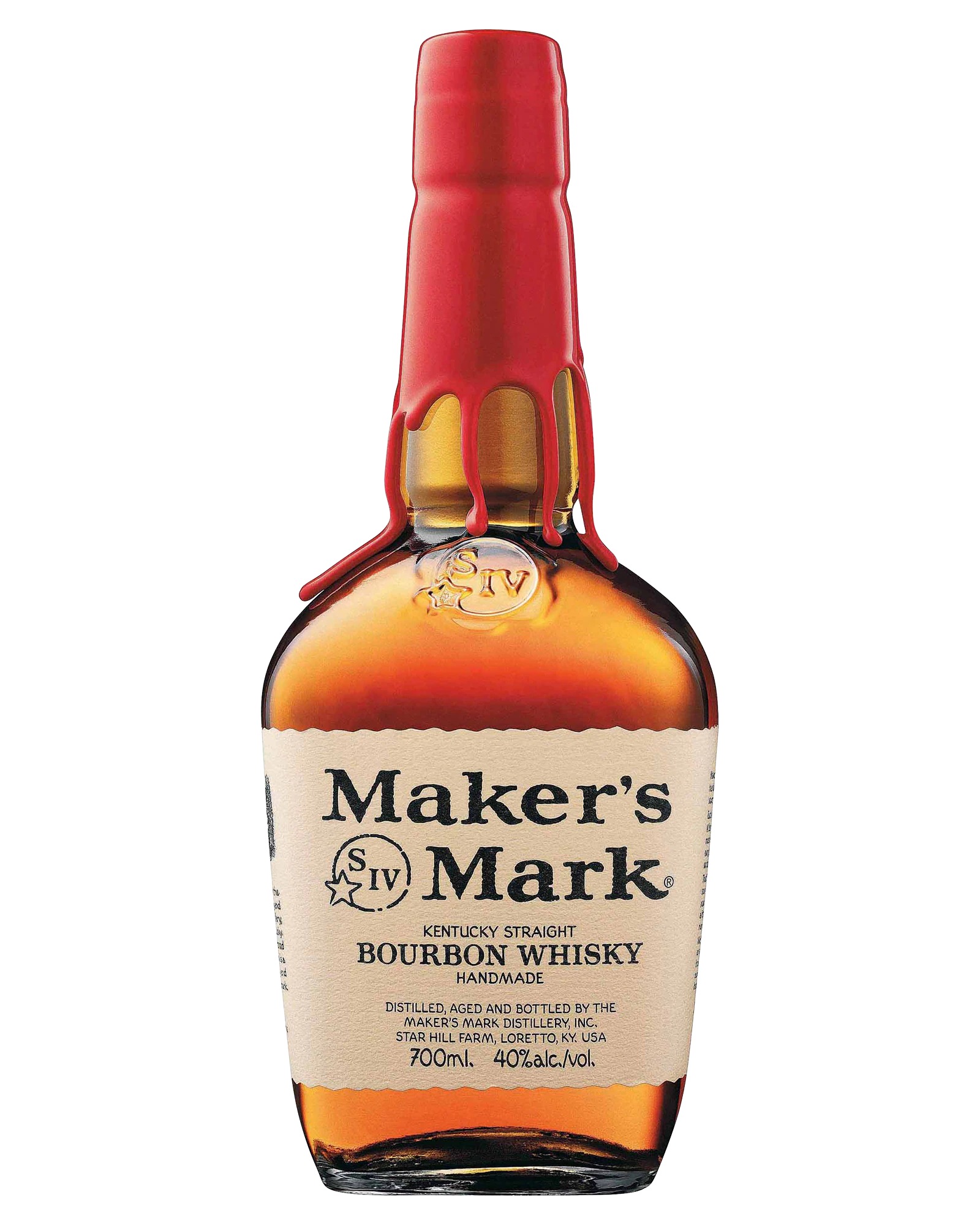 Makers Mark Bourbon 40% 700ml 