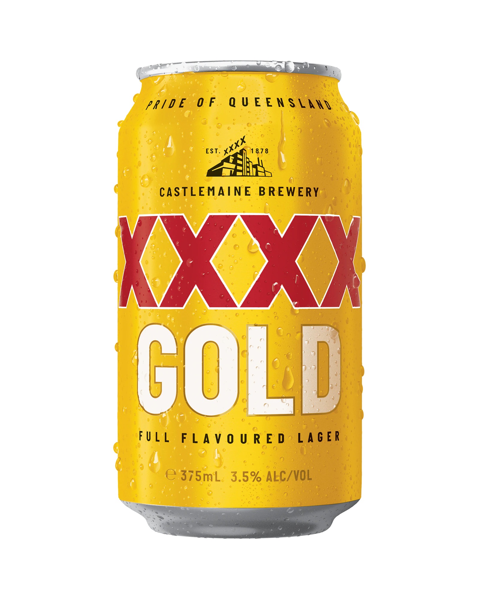 XXXX Gold Cans 30pk