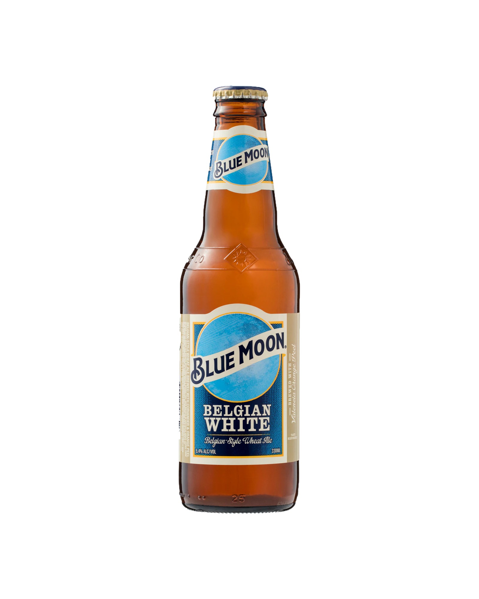 BLUE MOON BTL 5.4% 330ML