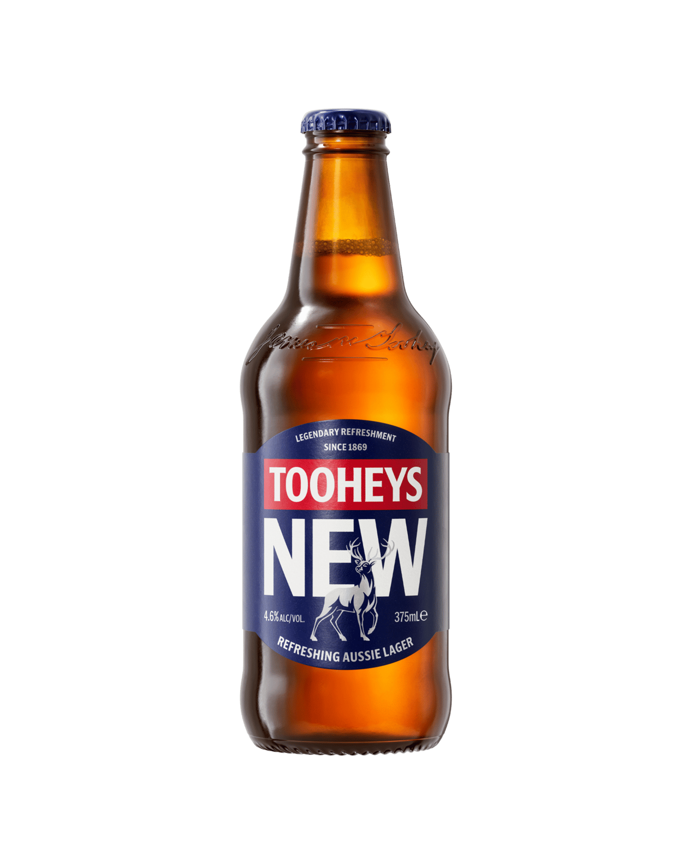 Tooheys New Bottles 375ml
