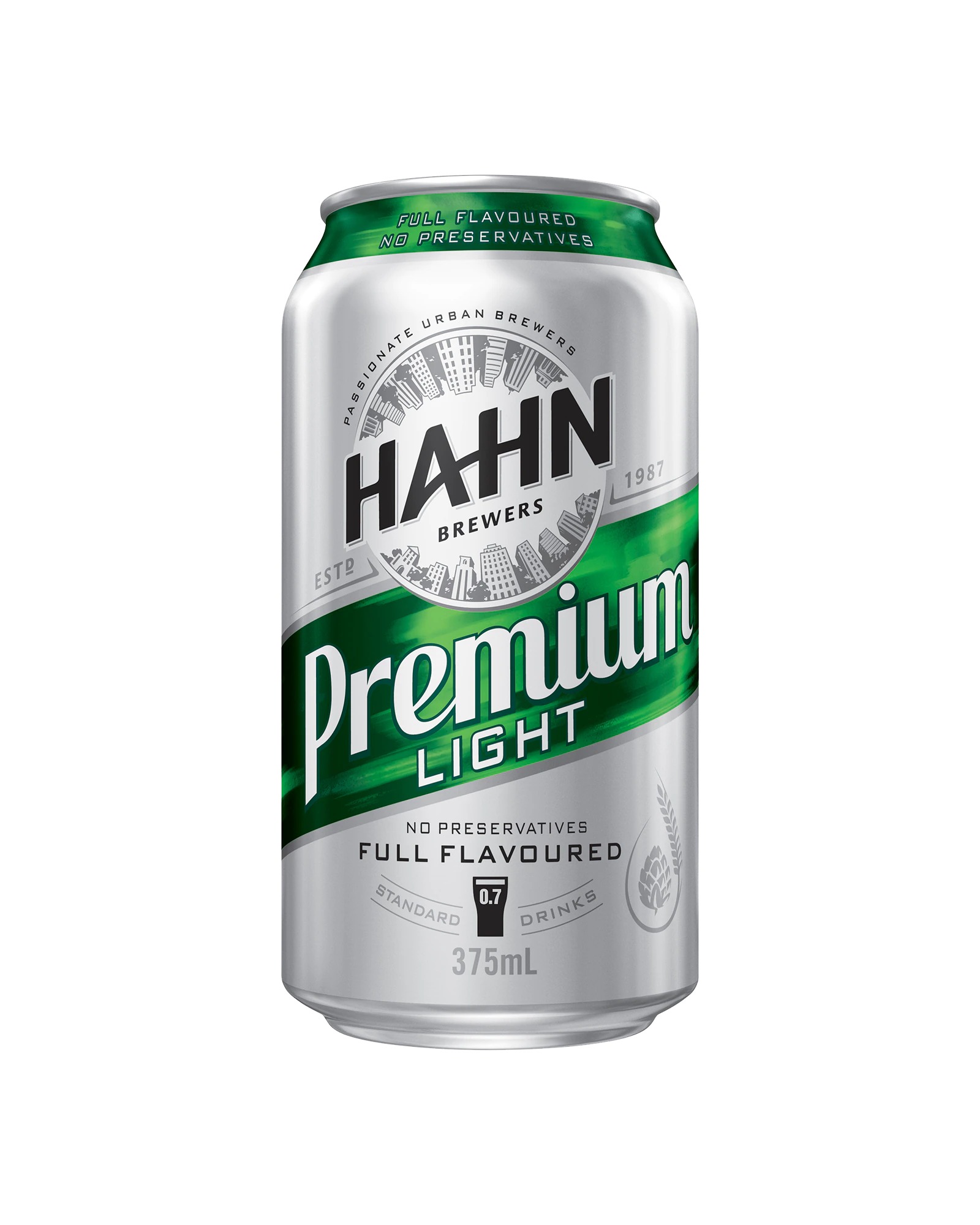 Hahn Light Cans