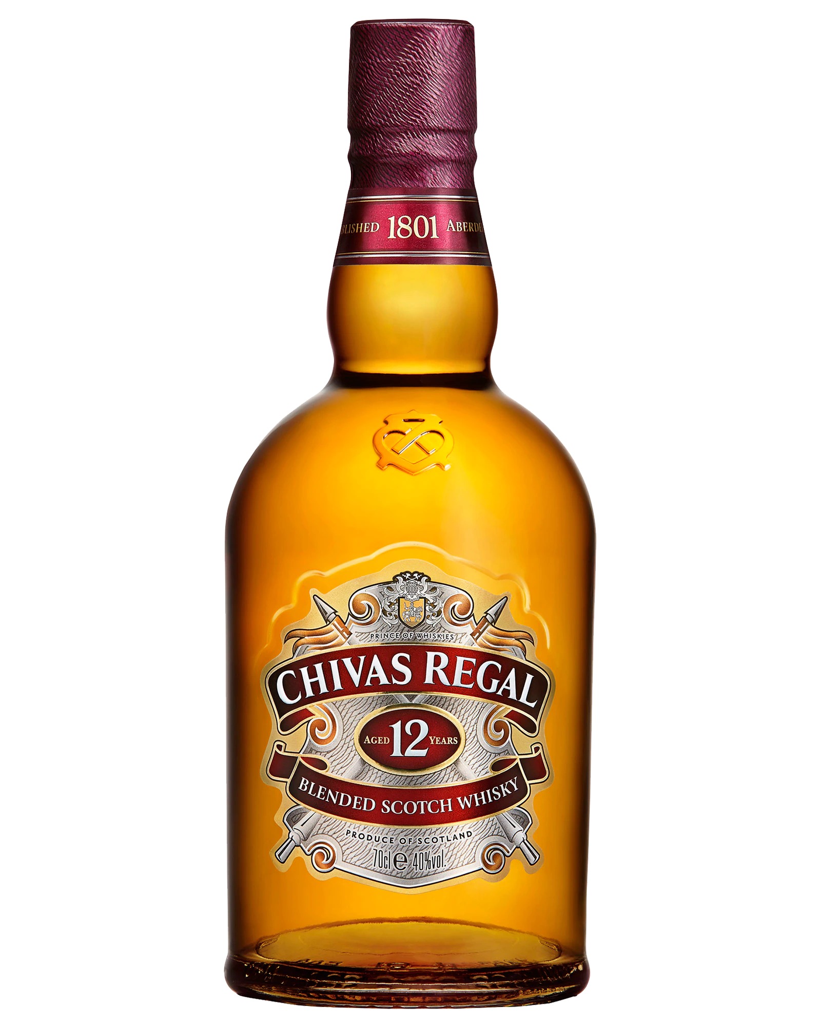 Chivas Regal Scotch 12YO 700ml
