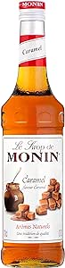 MONIN SYRUP CARAMEL 700ML