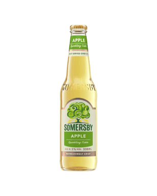 SOMERSBY CDR APPLE 4.5% 330ML