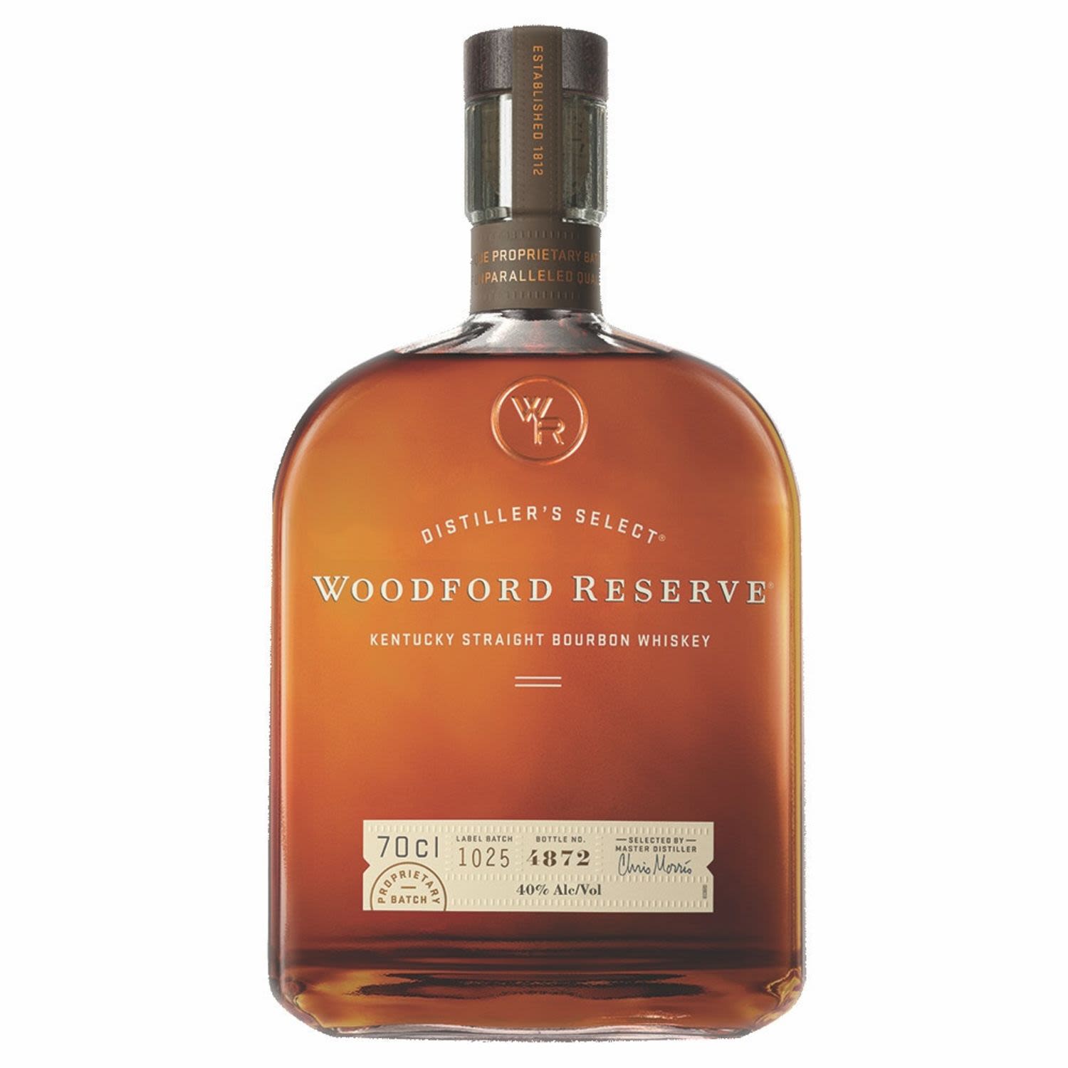 Woodford Reserve Bourbon 700ml