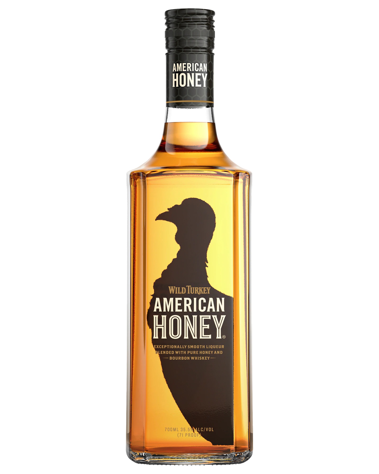 Wild Turkey American Honey Liqueur 700ml