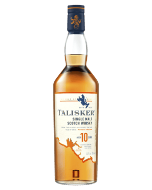 Talisker 10 year old