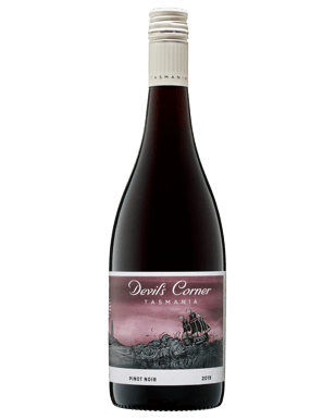 DEVILS CORNER PINOT NOIR 750ML