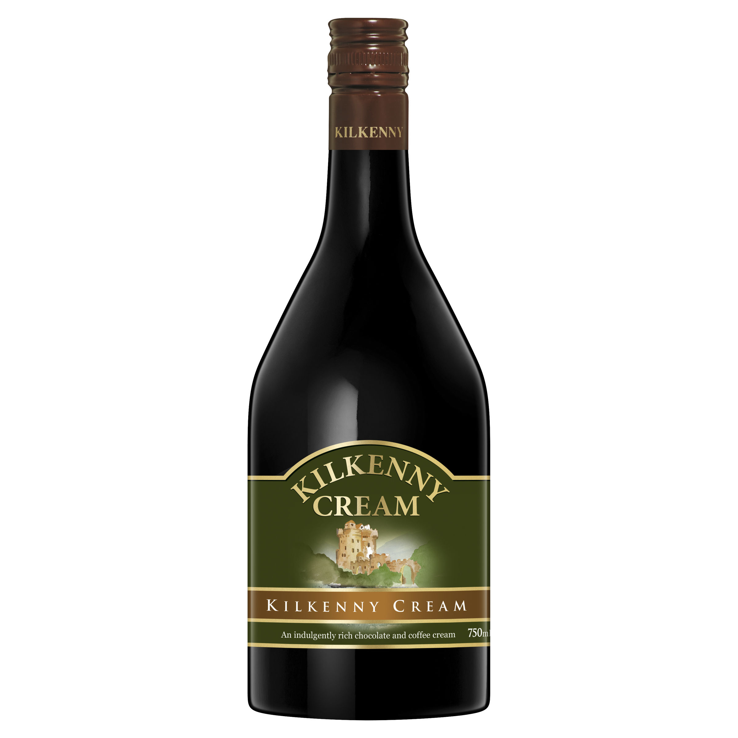 KILKENNY CREAM LIQUEUR 750ML