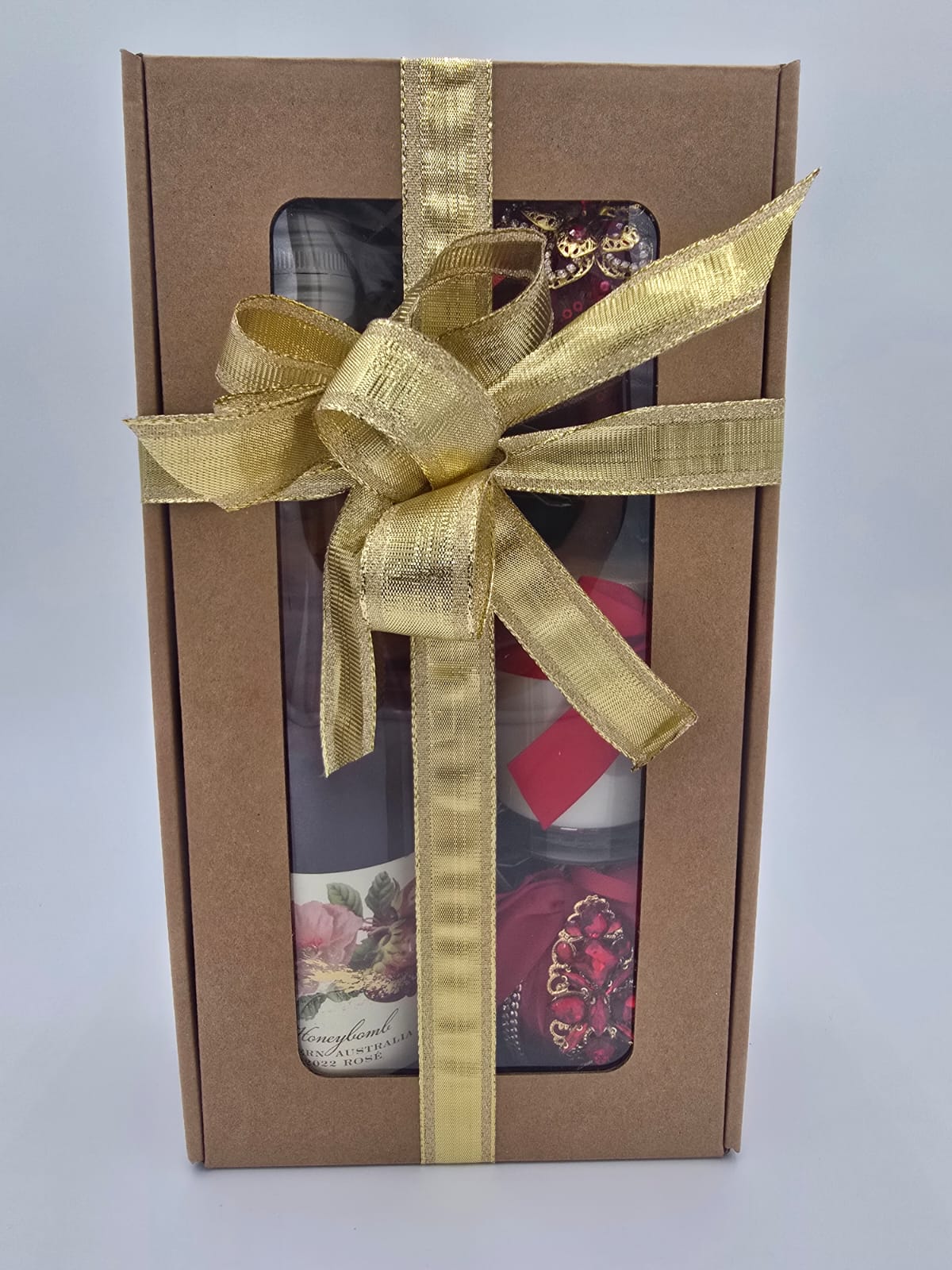 Devils Lair Honeycomb Rose Christmas Gift Pack