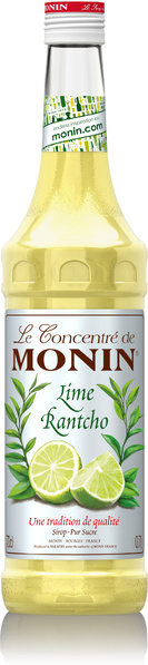 Monin Lime Rancho 700ML