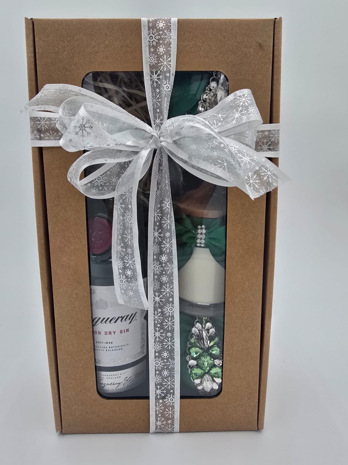 Tanqueray Gin Christmas Gift Pack