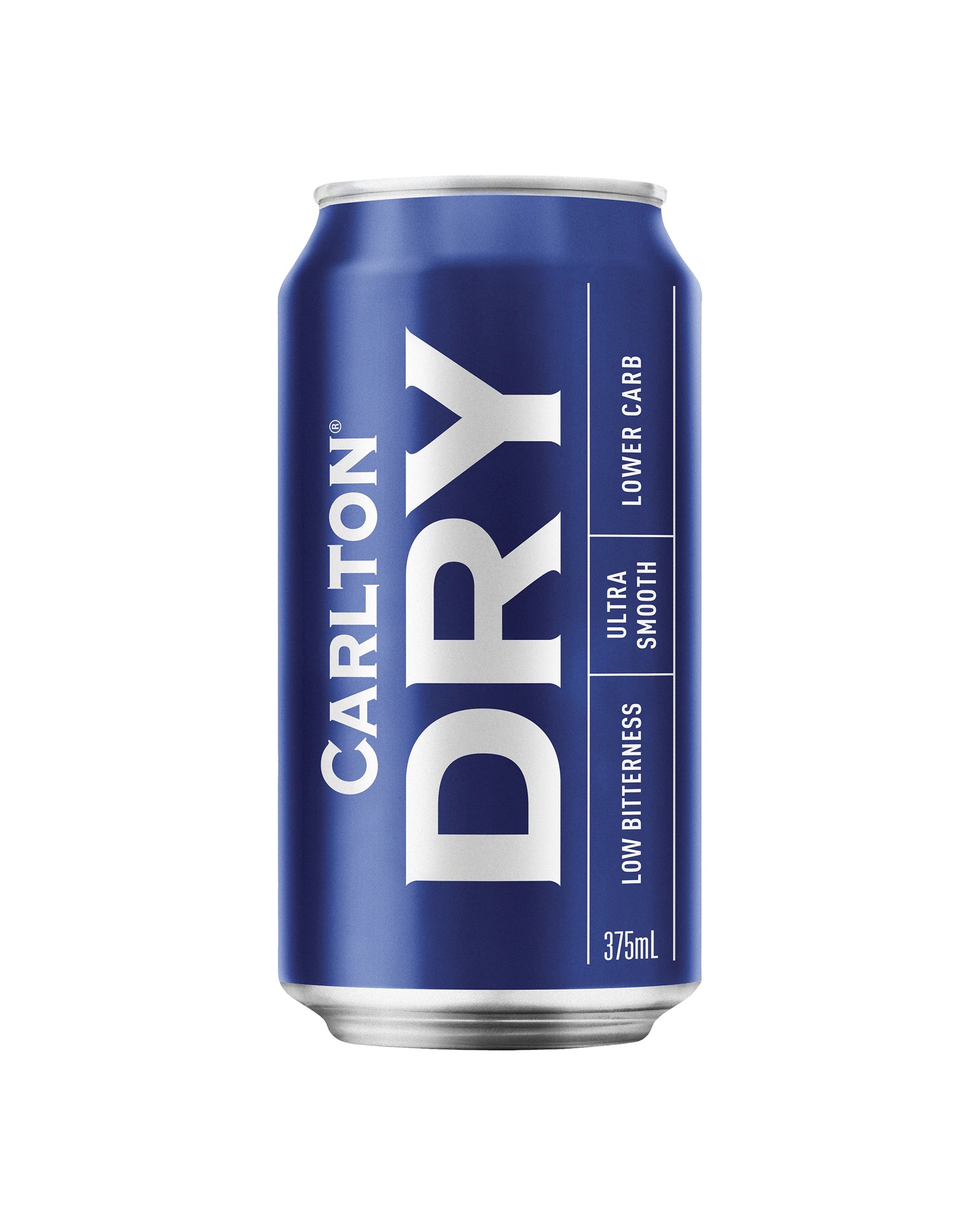 Carlton Dry Cans