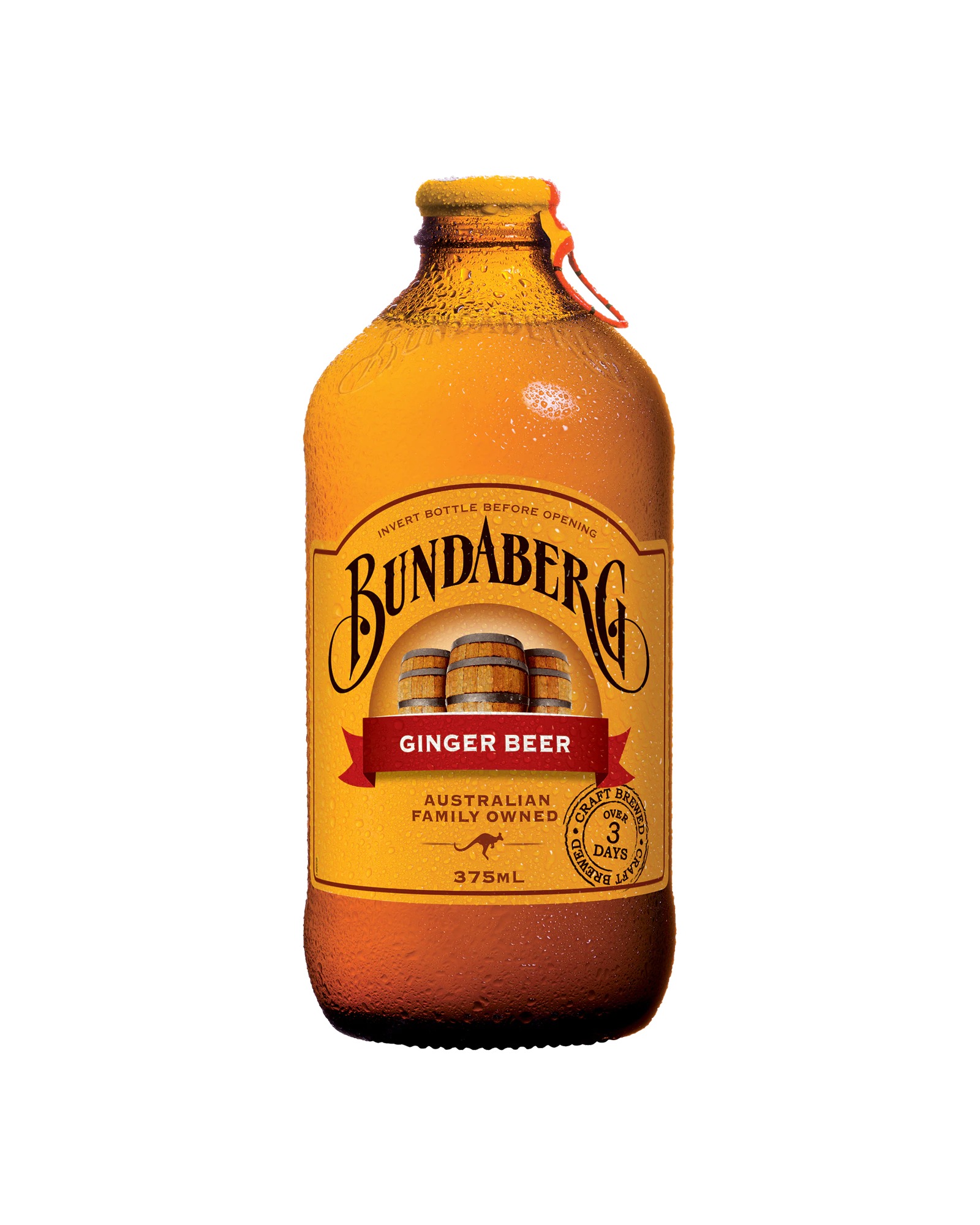 Bundaberg Ginger Beer 375