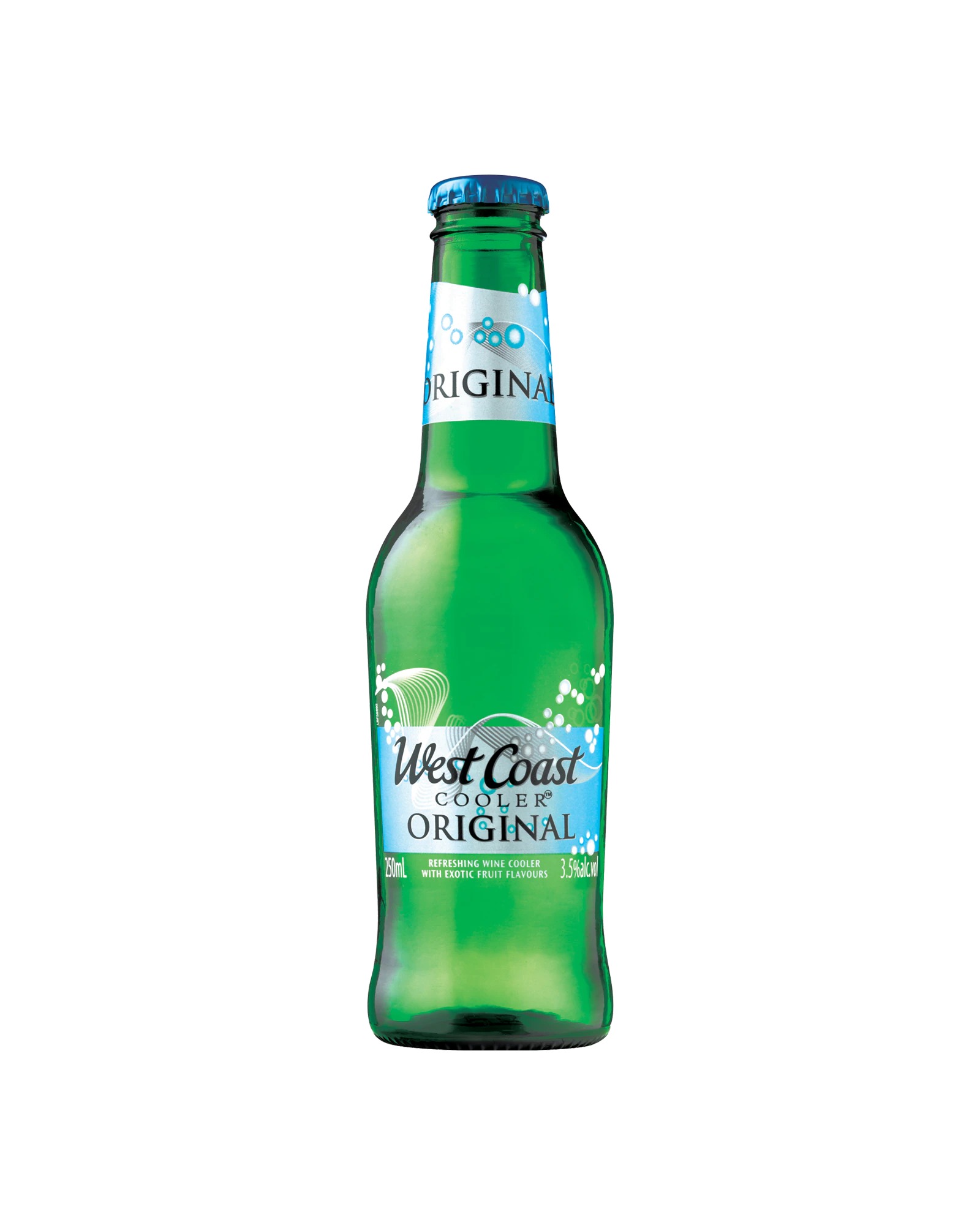 West Coast Cooler Premium BT 250ml x 24