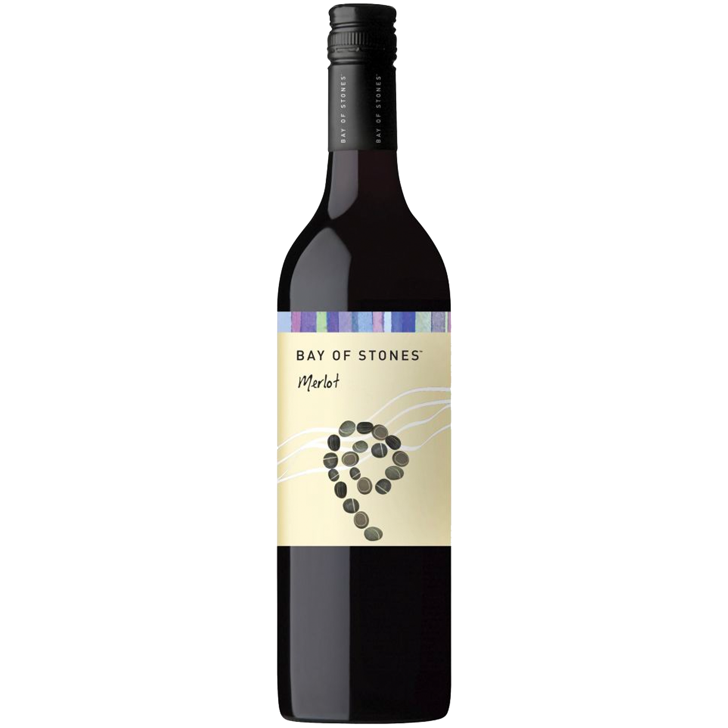 Bay Of Stones OP Merlot 750ml