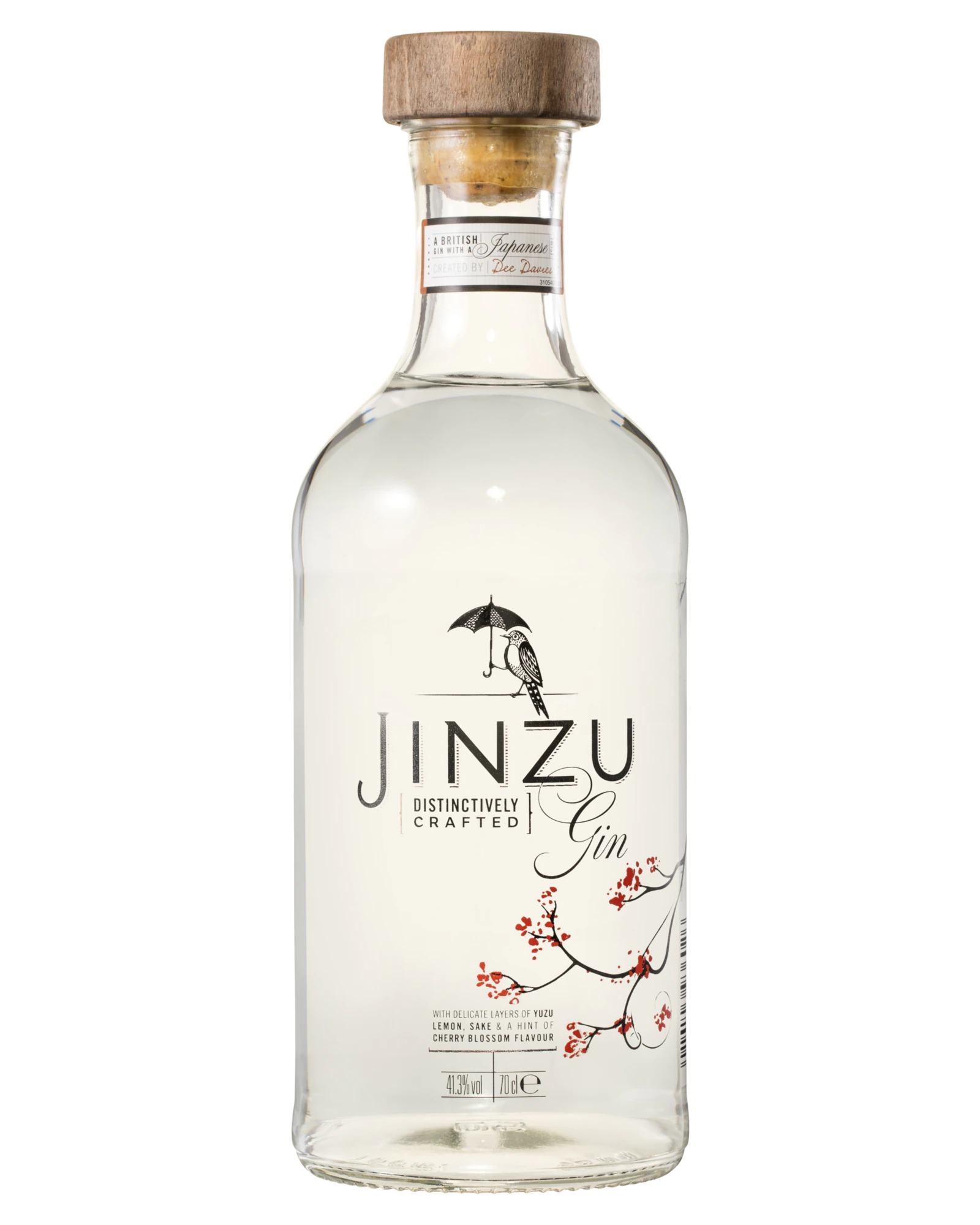 Jinzu Gin 700ml 