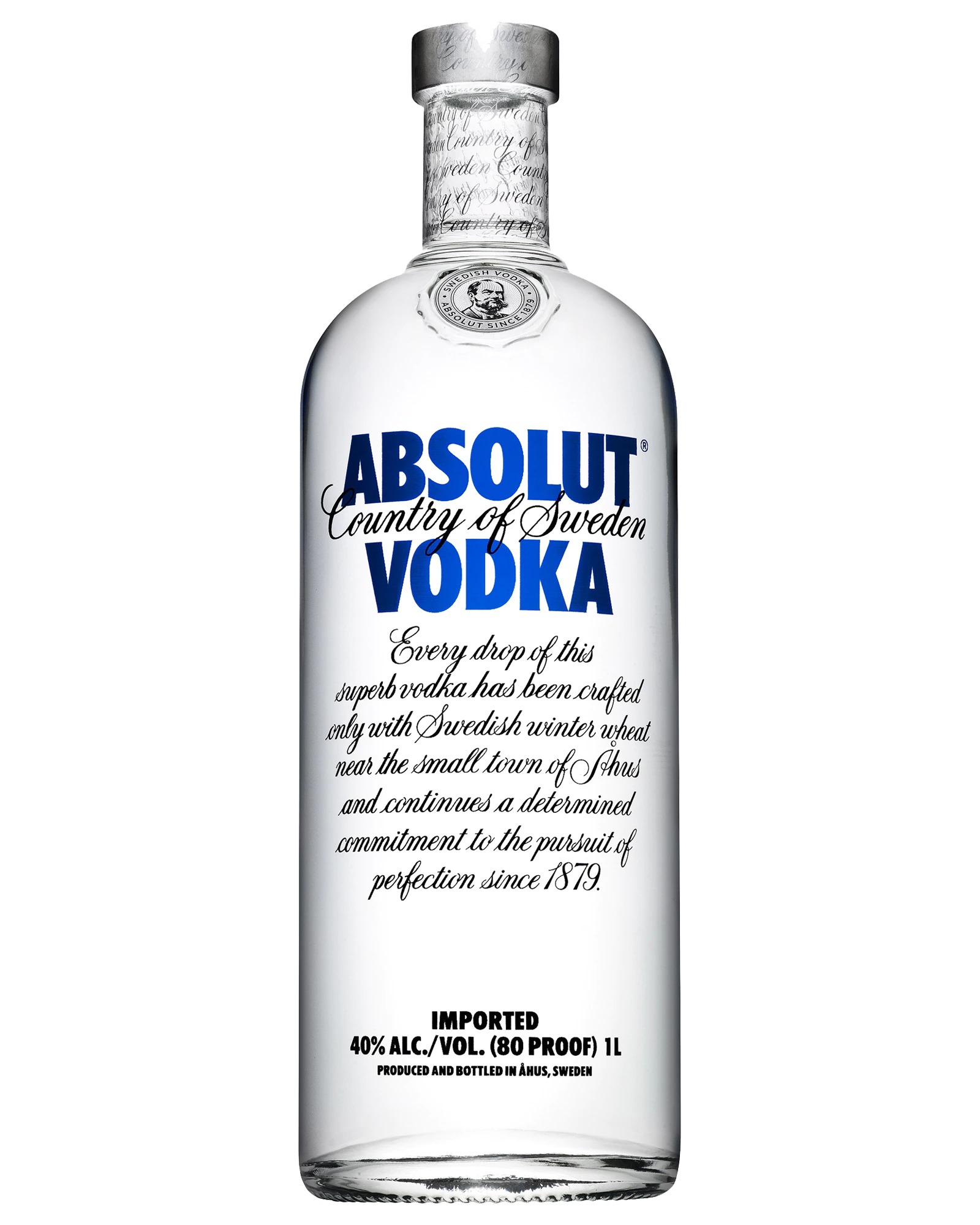 Absolut Original 1L