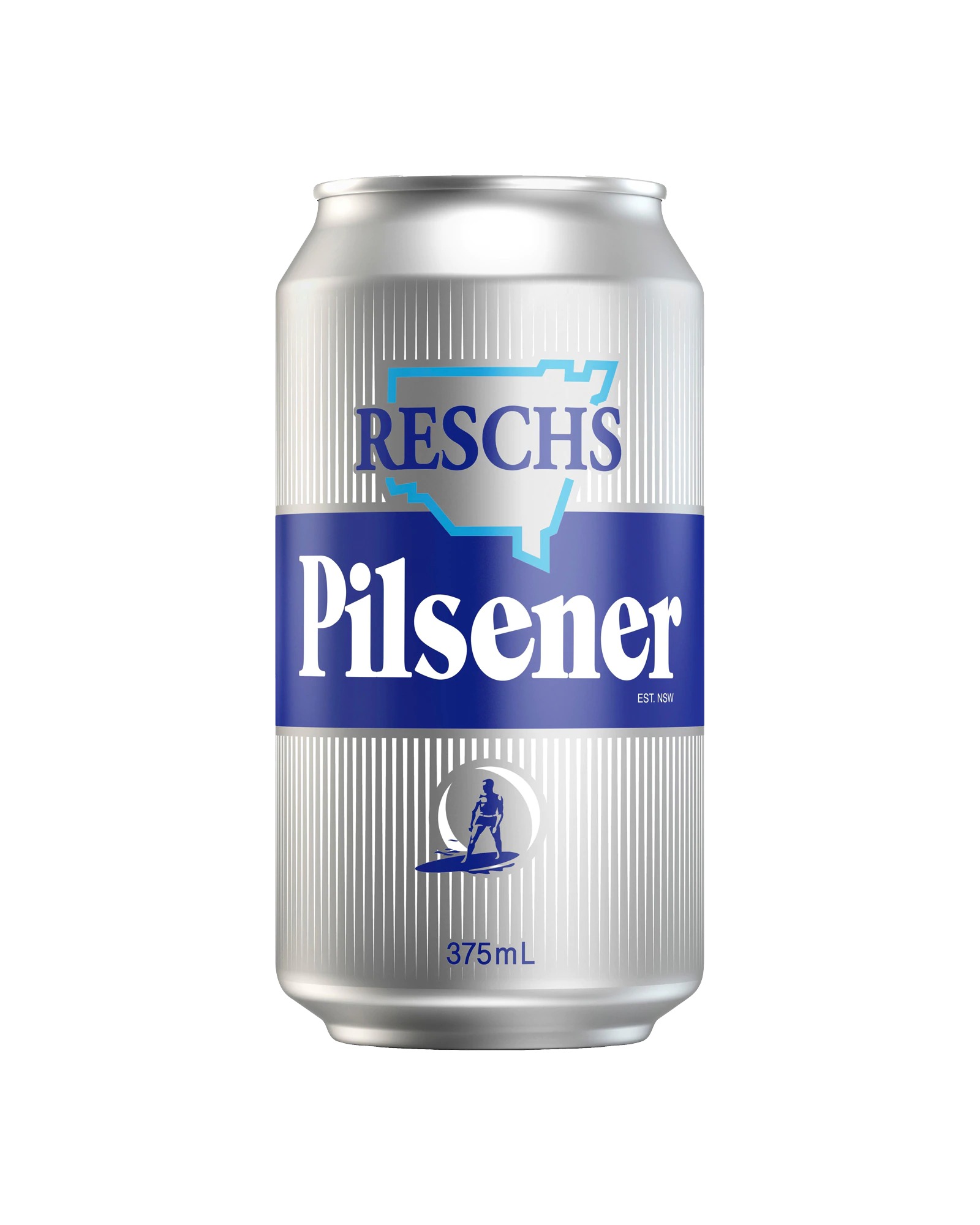 Reschs Pilsener Cans