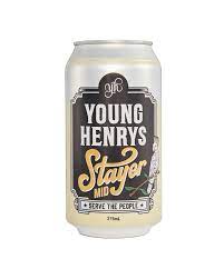 Young Henry's Stayer Mid Can 375ml x 24