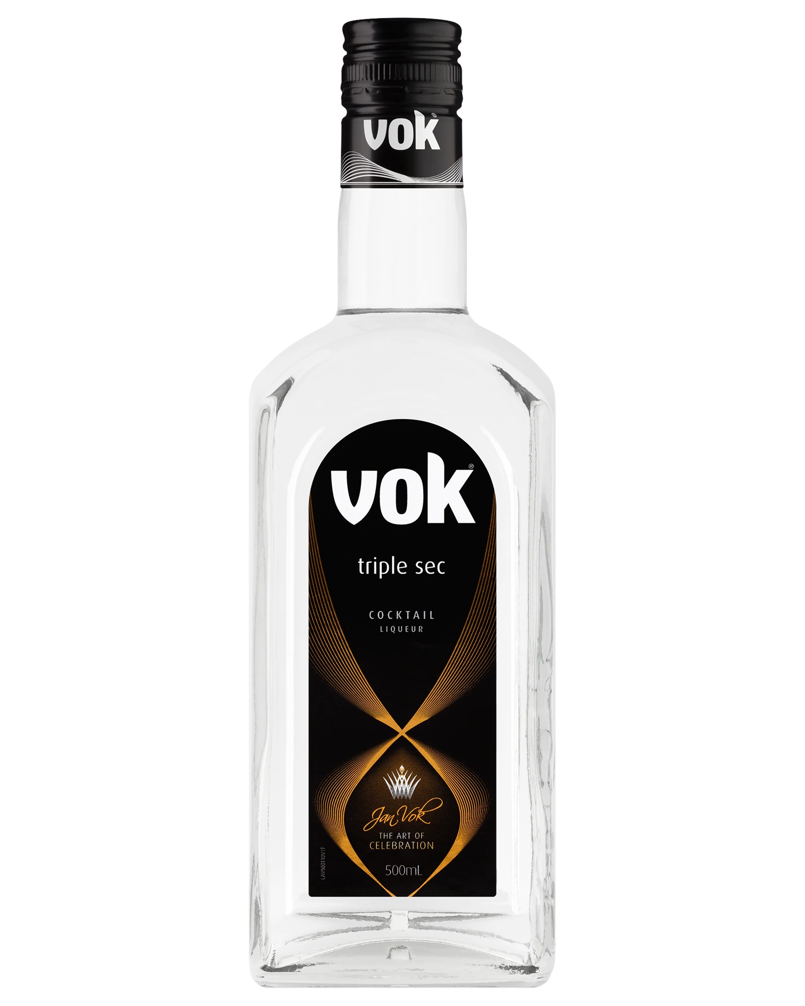 VOK TRIPLE SEC 500ML