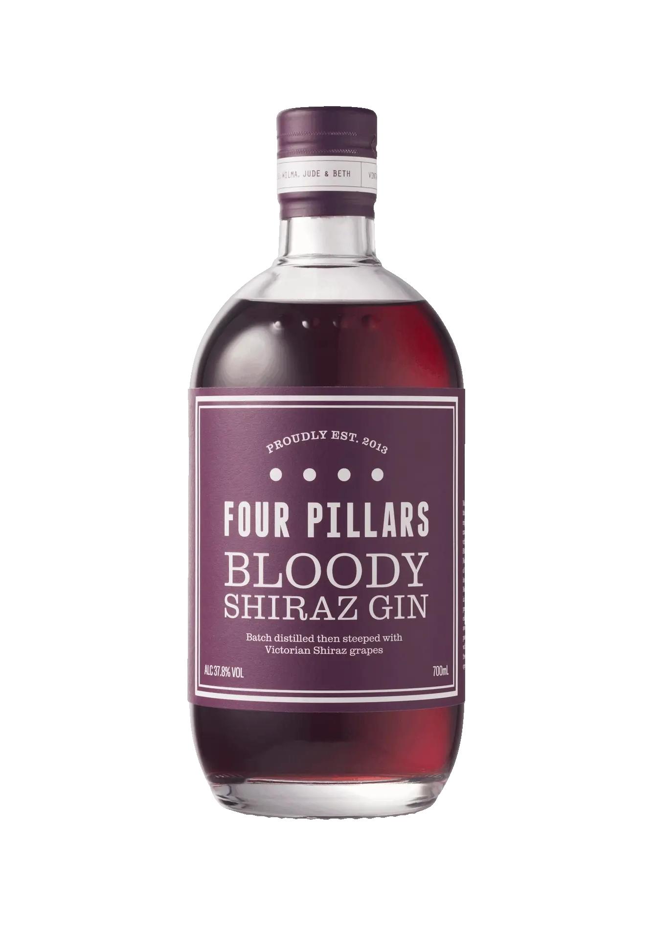 FOUR PILLARS BLOODY SHIRAZ 700ML