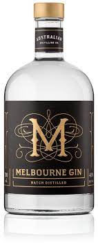 AUSTRALIAN DISTILLING CO MELBOURNE GIN 700ML