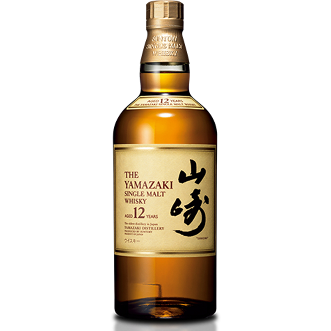 Yamazaki 12yo Single Malt Whisky 700ml