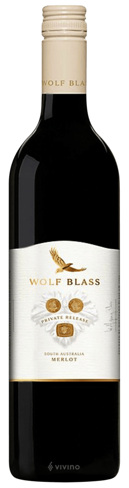 Wolf Blass Private Release Merlot